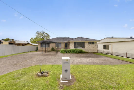 131 Cessnock Road, Abermain, NSW 2326