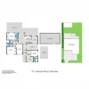 131 Cessnock Road, Abermain, NSW 2326-Floorplan