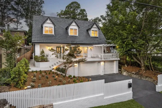 131 Coonanbarra Road, Wahroonga, NSW 2076