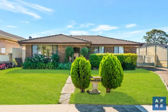131 Restwell Road, Bossley Park, NSW 2176