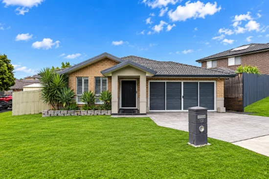 131 Robey Ave, Middleton Grange, NSW 2171 - For Rent
