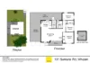 131 Samarai Road, Whalan, NSW 2770-Floorplan