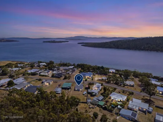 131 Sommers Bay Road, Murdunna, Tas 7178