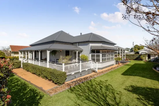 131 Stuart Street, North Toowoomba, Qld 4350