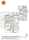 132 Atkinson Street, Liverpool, NSW 2170-Floorplan