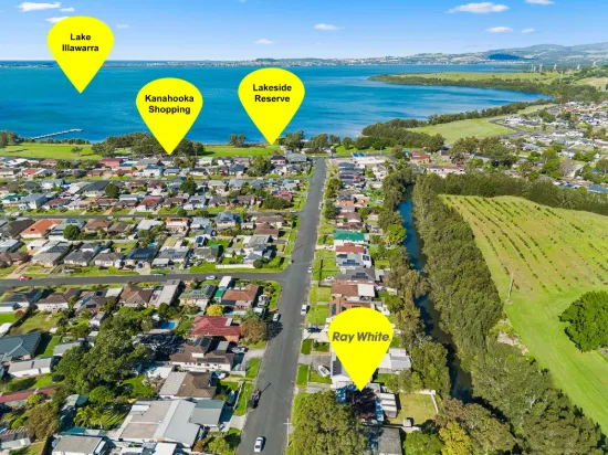 132 Edgeworth Avenue, Kanahooka, NSW 2530