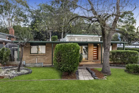 132 Franklin Street, Eltham, Vic 3095