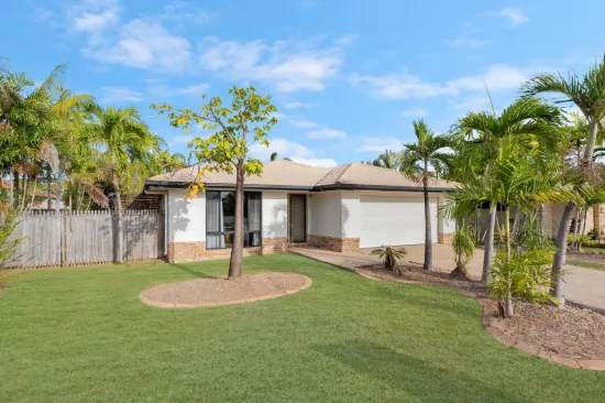 132 Greenwood Drive, Kirwan, Qld 4817
