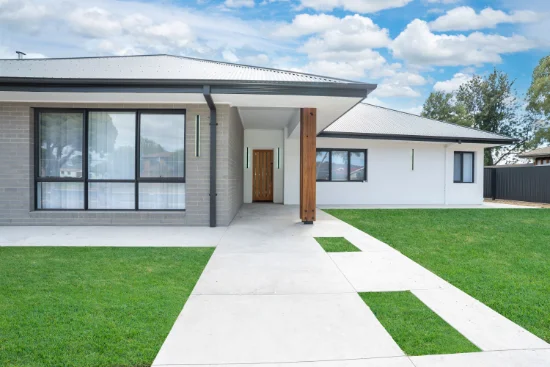132 LAWRENCE STREET, Wodonga, Vic 3690