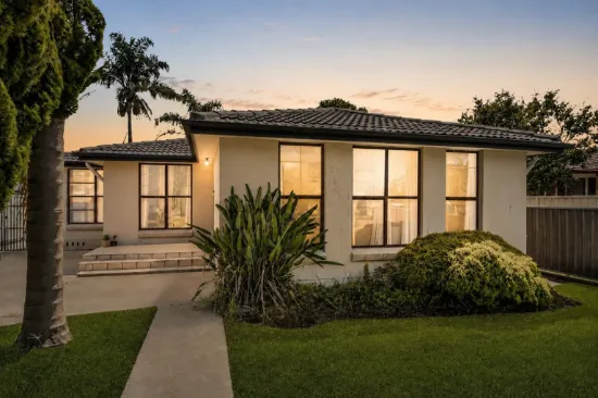 132 Maple Road, North St Marys, NSW 2760