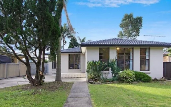 132 Maple Road, North St Marys NSW 2760-Image