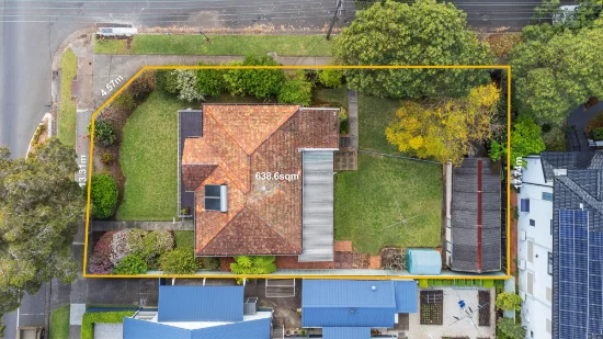 132 Moorefields Road, Kingsgrove, NSW 2208 - For Sale