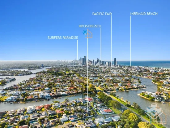 132 Oceanic Drive, Mermaid Waters, Qld 4218