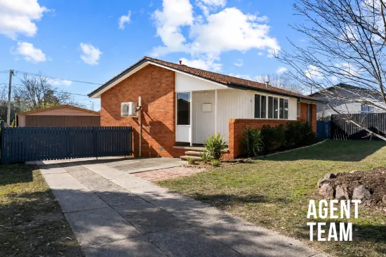132 Pennefather Street, Higgins, ACT 2615