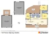 132 Princes Highway, Bodalla, NSW 2545-Floorplan