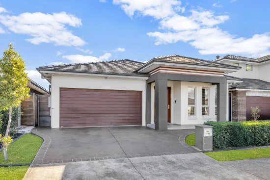 132 Ridgeline Drive, The Ponds, NSW 2769