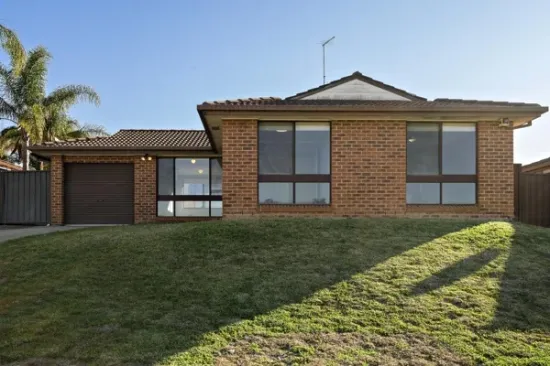 132 Swallow Drive, Erskine Park, NSW 2759