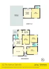 132 The Avenue, Granville, NSW 2142-Floorplan