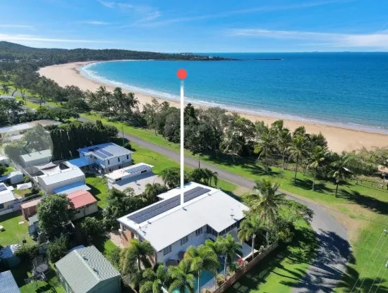 132 THE ESPLANADE, Grasstree Beach, Qld 4740