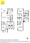 132 Willowdale drive, Denham Court, NSW 2565-Floorplan