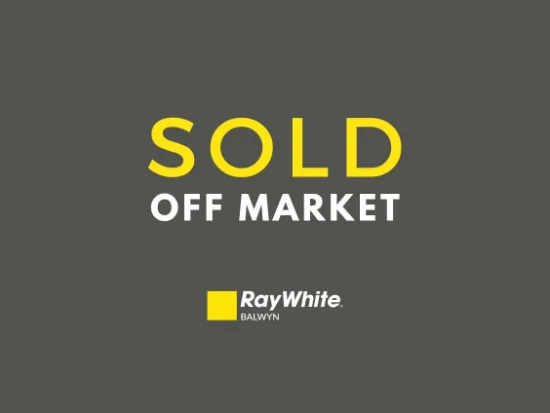 1327 Burke Road, Kew, Vic 3101 - Sold