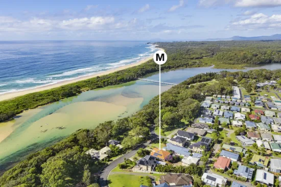 132A Ocean View Drive, Valla Beach, NSW 2448