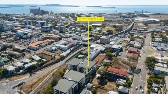 133/75 Central Lane, Gladstone Central, Qld 4680