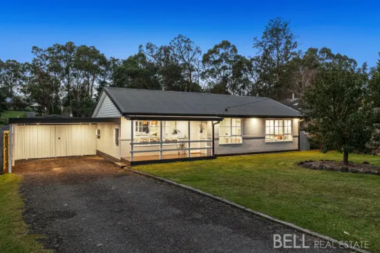 133 Bailey Road, Mount Evelyn, Vic 3796