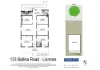 133 Ballina Road, East Lismore, NSW 2480-Floorplan