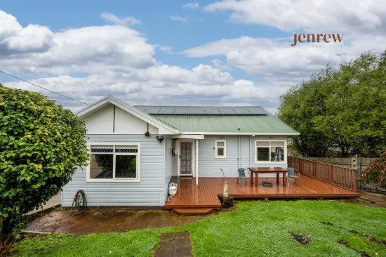 133 Bird Street, Hillcrest, Tas 7320