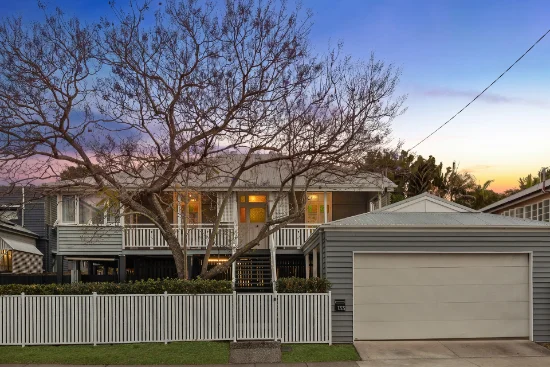 133 Dickson Street, Wooloowin, Qld 4030