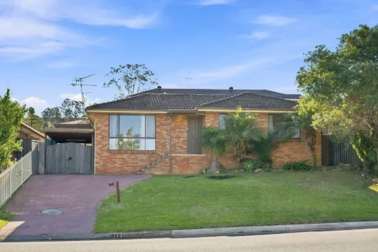 133 Epping Forest Drive, Kearns, NSW 2558