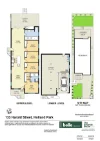 133 Harold Street, Holland Park, Qld 4121-Floorplan