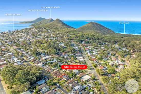 133 Horace Street, Shoal Bay, NSW 2315