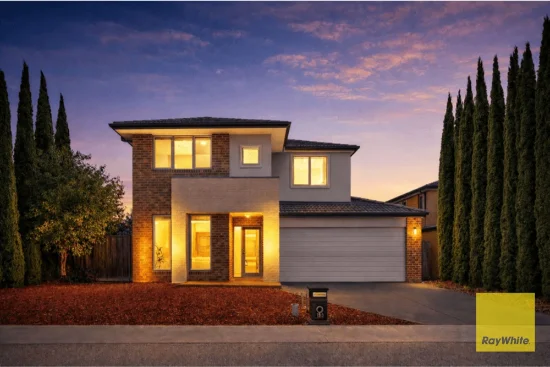 133 Malibu Boulevard, Point Cook, Vic 3030 - For Sale