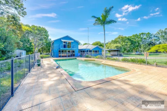 133 Mon Repos Road, Mon Repos, Qld 4670