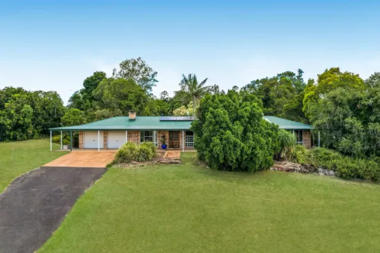 133 Skyline Drive, Kholo, Qld 4306