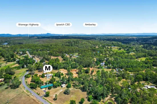133 Skyline Drive, Kholo, Qld 4306-Image