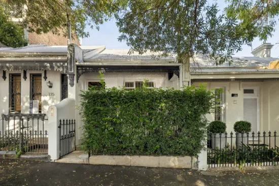 133 Sutherland Street, Paddington, NSW 2021