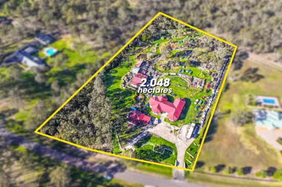 134-140 Cherrybrook Chase, Londonderry, NSW 2753