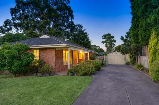 134 Anne Road, Knoxfield, Vic 3180