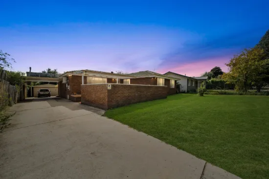 134 Badimara Street, Waramanga, ACT 2611