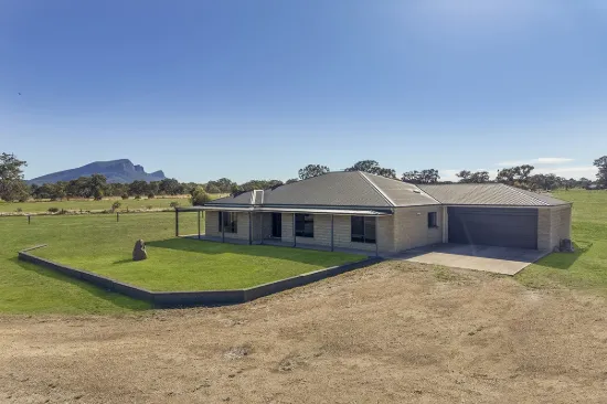 134 Bellicourt Road, Dunkeld, Vic 3294