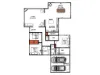 134 Bellicourt Road, Dunkeld, Vic 3294-Floorplan