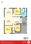 134 Beverin Street, Sebastopol, Vic 3356-Floorplan