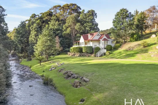 134 Crabtree Road, Grove, Tas 7109