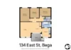 134 East Street, Bega, NSW 2550-Floorplan