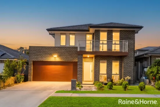 134 Emerald Hills Boulevard, Leppington, NSW 2179