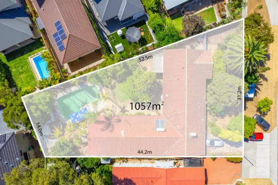 134 Milverton Avenue, Karrinyup, WA 6018