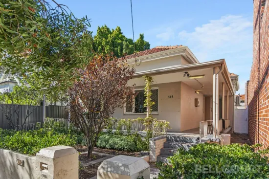 134 Palmerston Street, Perth, WA 6000